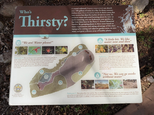 圣塔安那农场植物园-克莱蒙特必去景点