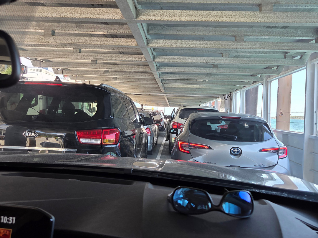 SeaLink South East Queensland-克利夫兰必去景点