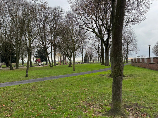 Rheinpark-Emmerich必去景点