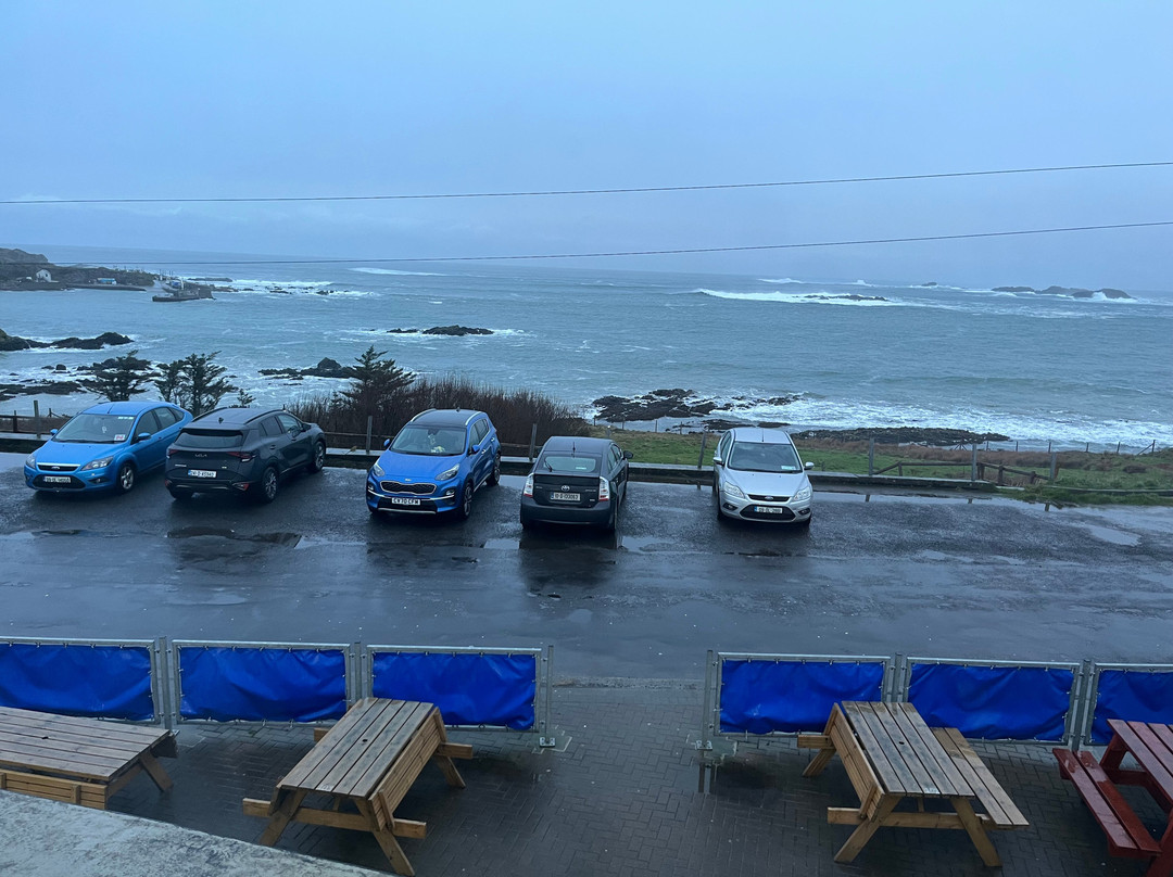 Malin Head酒店住宿-Seaview Tavern