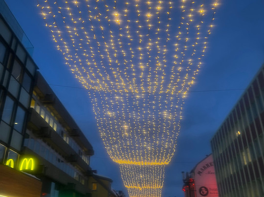 Tromsø-特罗姆瑟必去景点