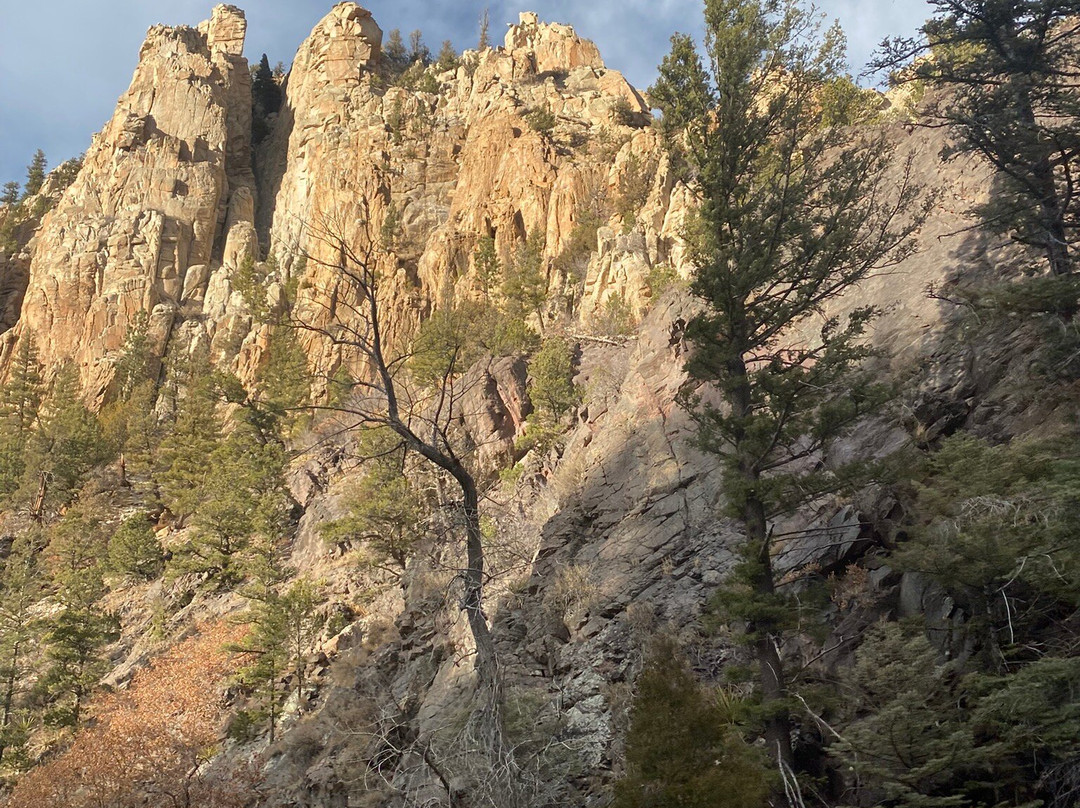 Palisades Sill Official Scenic Historic Marker-Eagle Nest必去景点