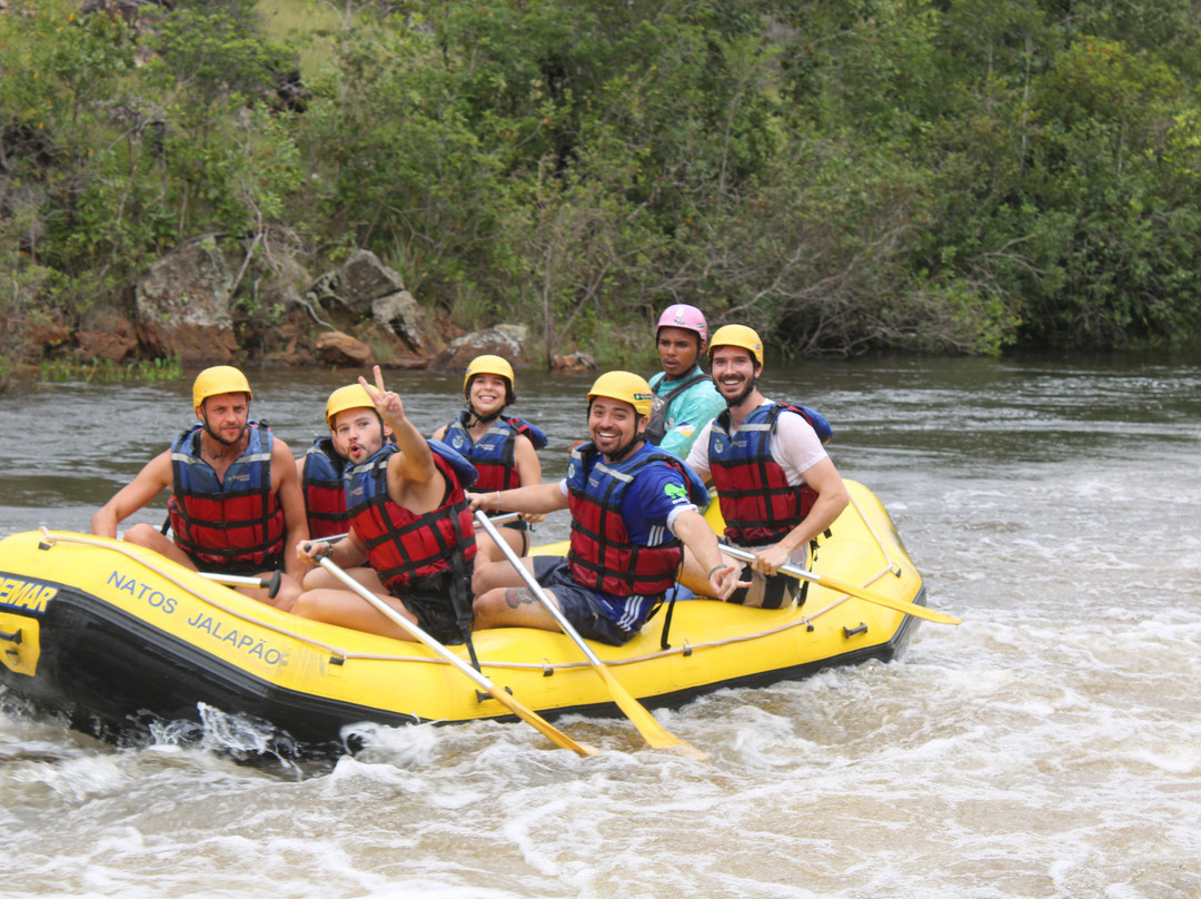 Natos Jalapão Rafting-Sao Felix do Tocantins必去景点