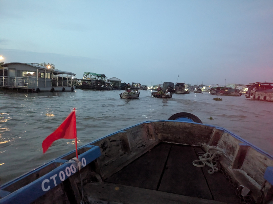 Fabulous Mekong Eco Tours-芹苴必去景点