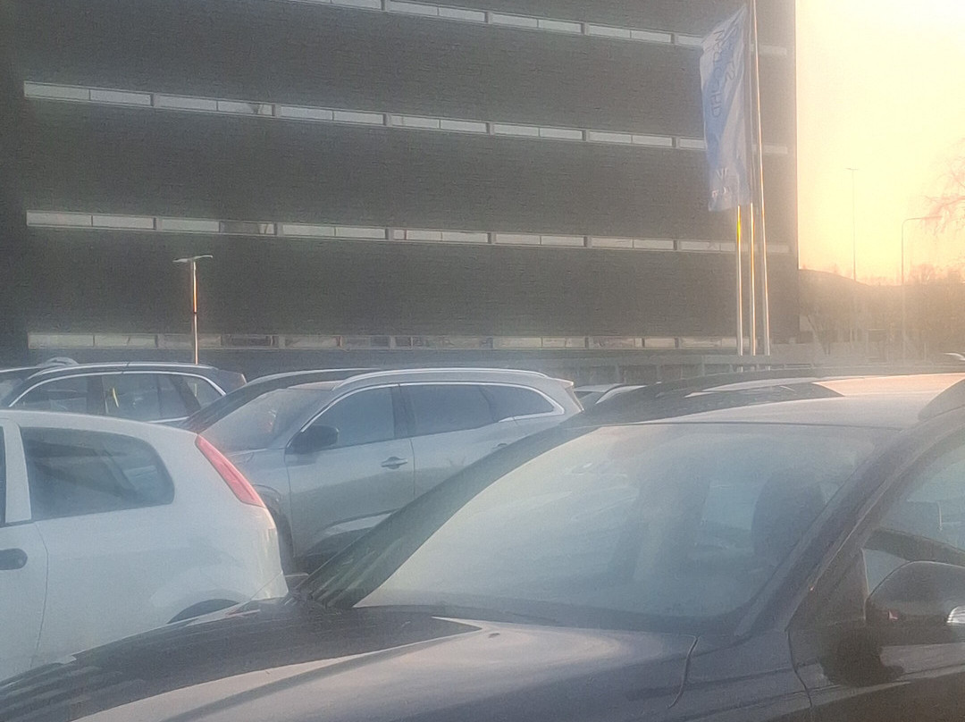 韦斯特考得酒店主图