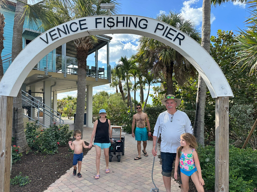 Venice Fishing Pier-威尼斯必去景点