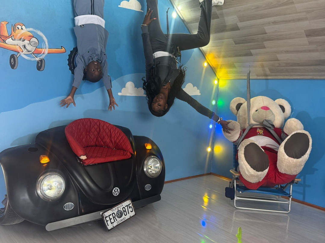 La Casa Loca-Guatavita必去景点