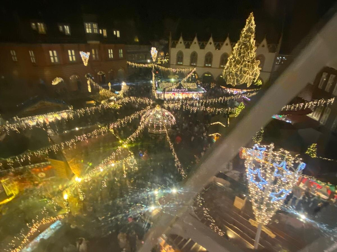 Marktplatz-戈斯拉尔必去景点