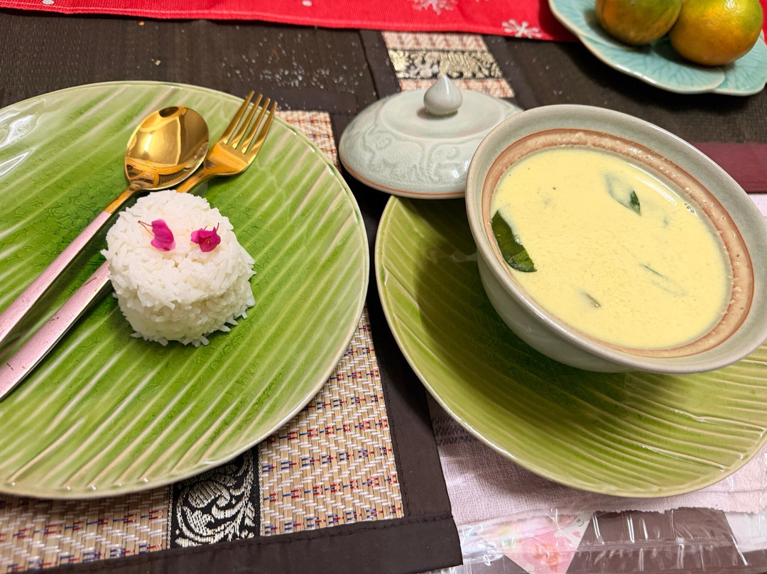 Thai Cooking At Thaivisit Beautyhome