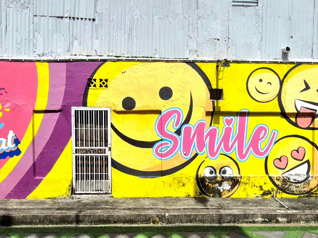 3D Street Art Zebra Crossing-峇株巴辖必去景点