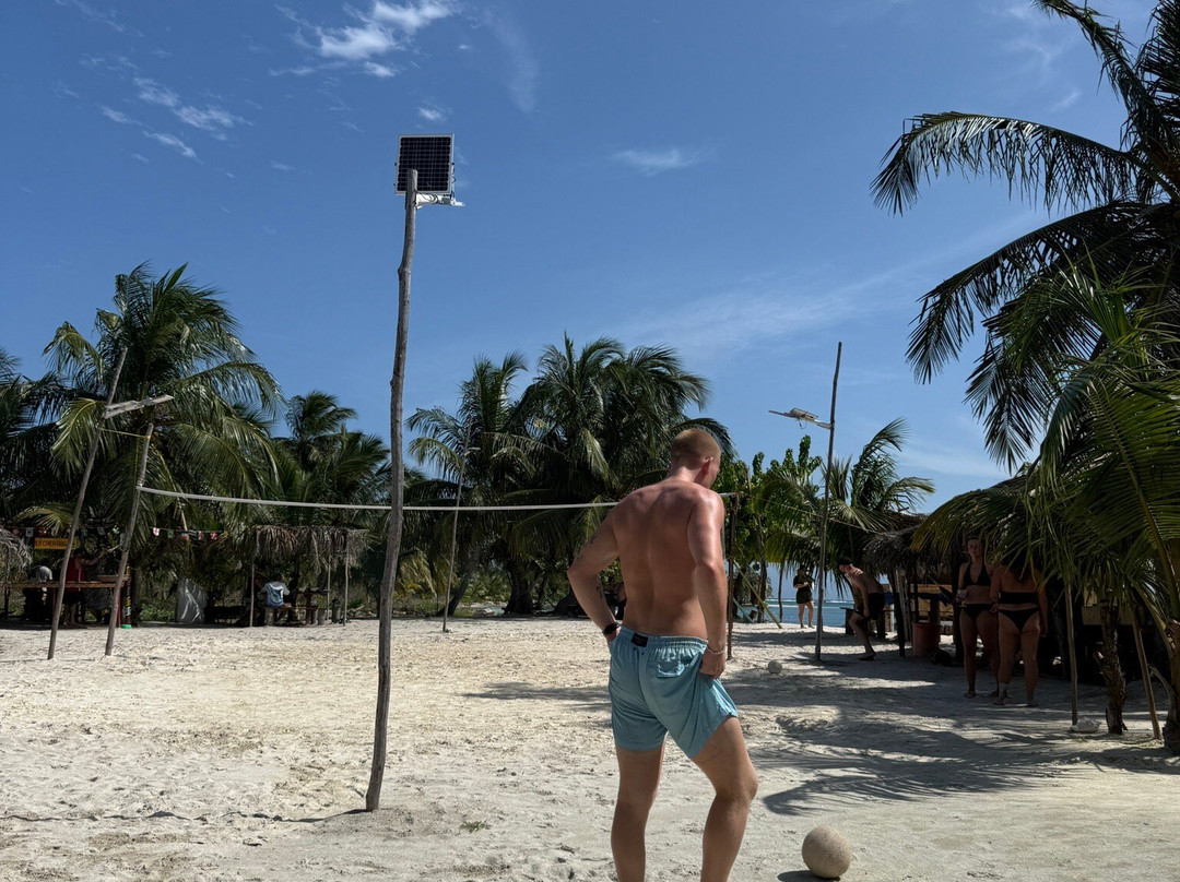 La Gitanita Sailing-Carti Tupile必去景点