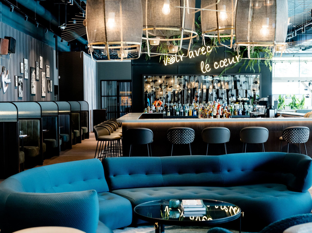Motel One Paris-Porte de Versailles