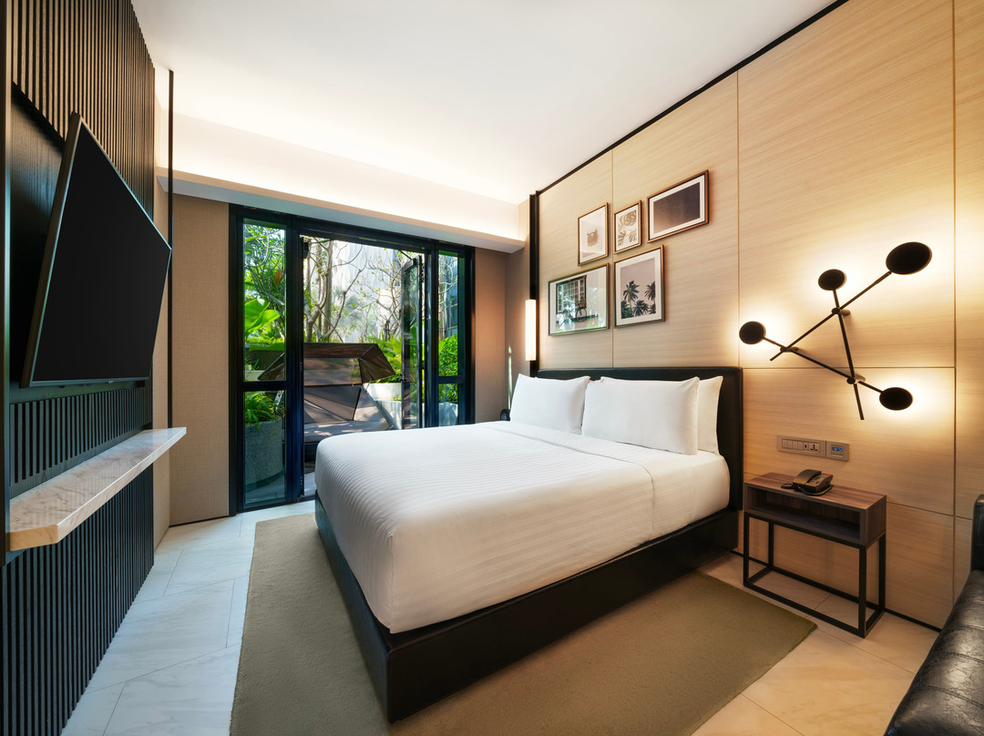 The Outpost Hotel Sentosa By Far East Hospitality