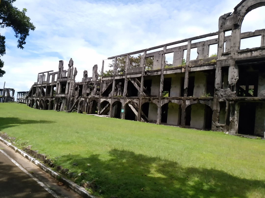 Mile Long Barracks-Corregidor Island必去景点