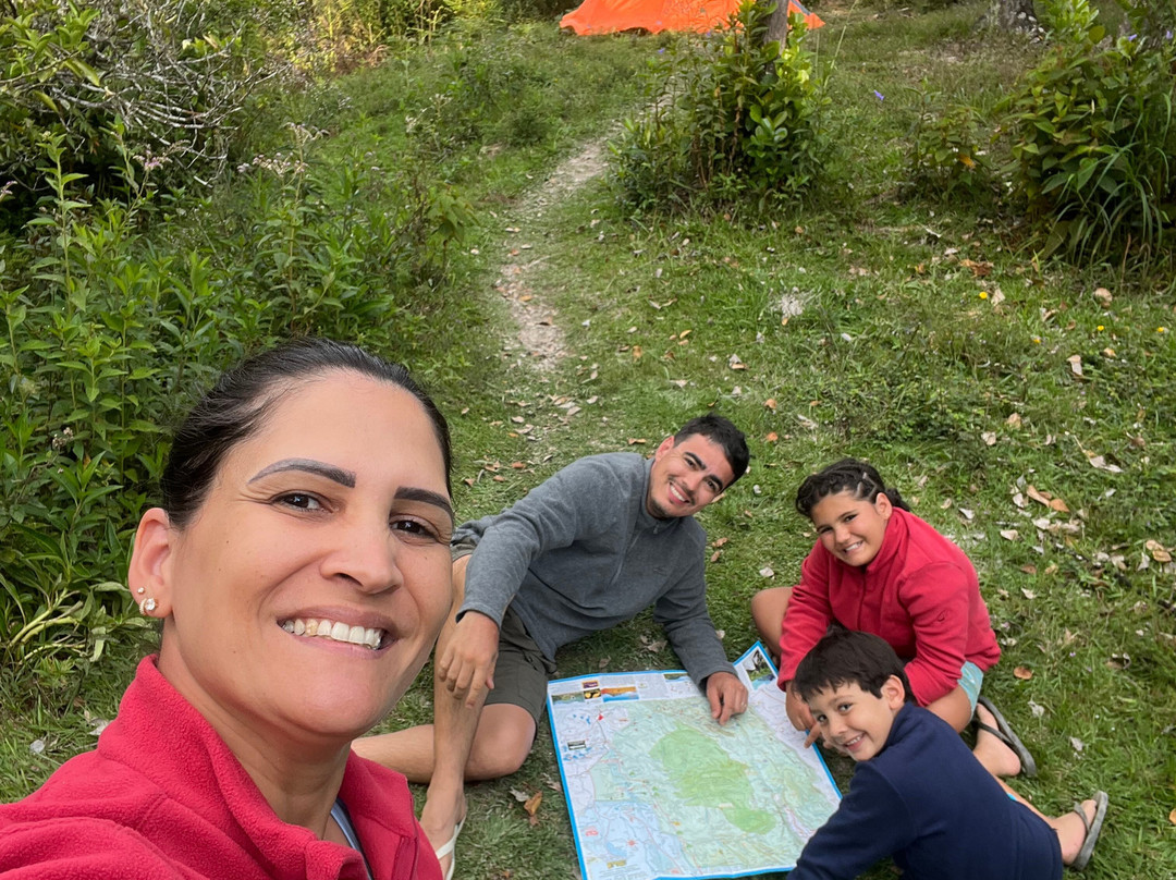 Nativos do Vale do Pati-Mucuge必去景点