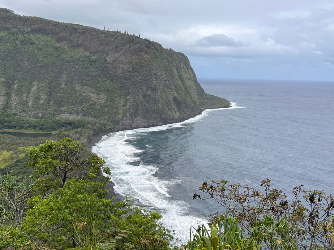 Waipio Valley Shuttle-库库伊哈尔必去景点