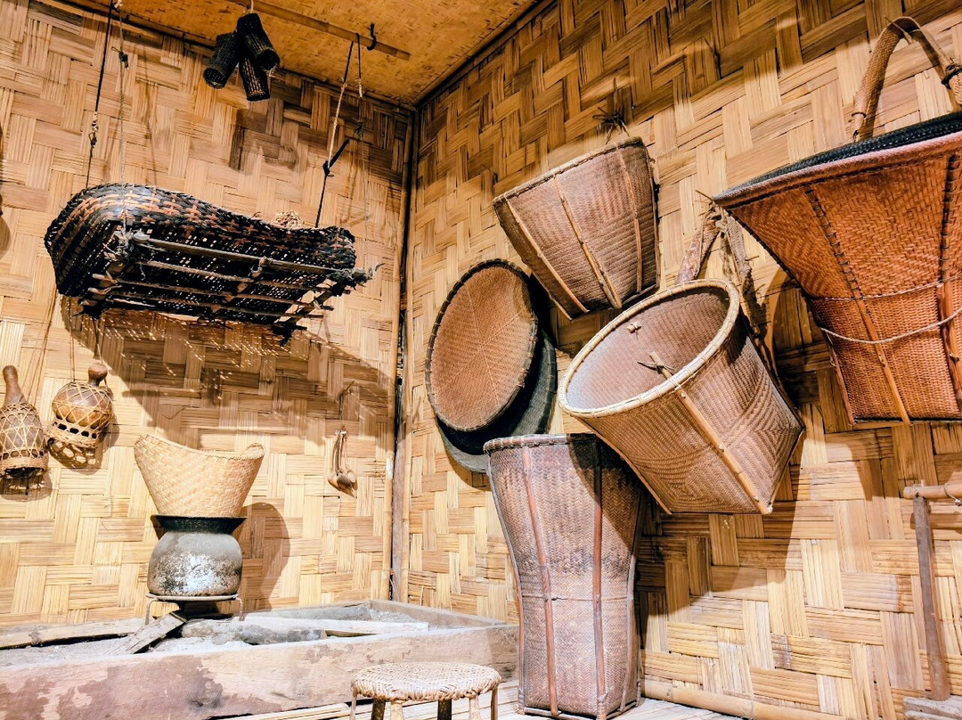 Traditional Arts and Ethnology Centre-琅勃拉邦必去景点