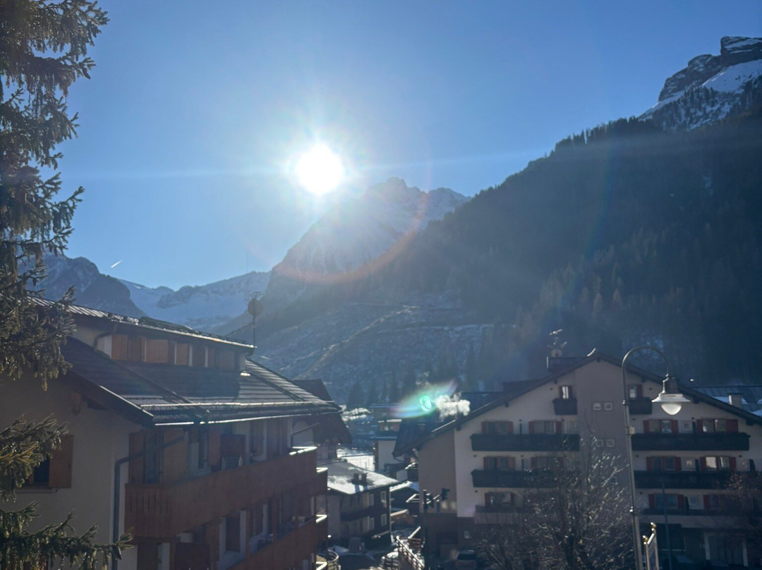 Centro Storico Canazei-卡纳泽伊必去景点