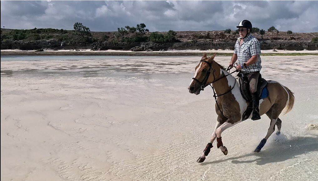 Zanzibar Horse Club-孥归必去景点