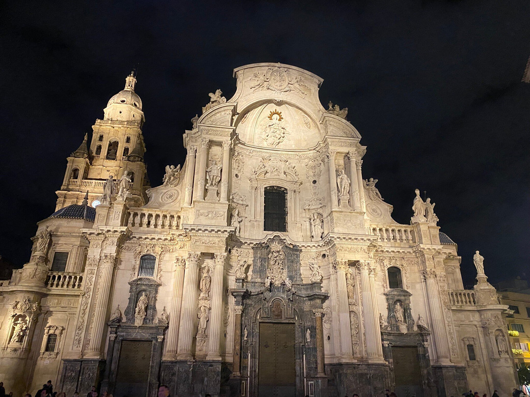 Plaza Cardenal Belluga-穆尔西亚必去景点