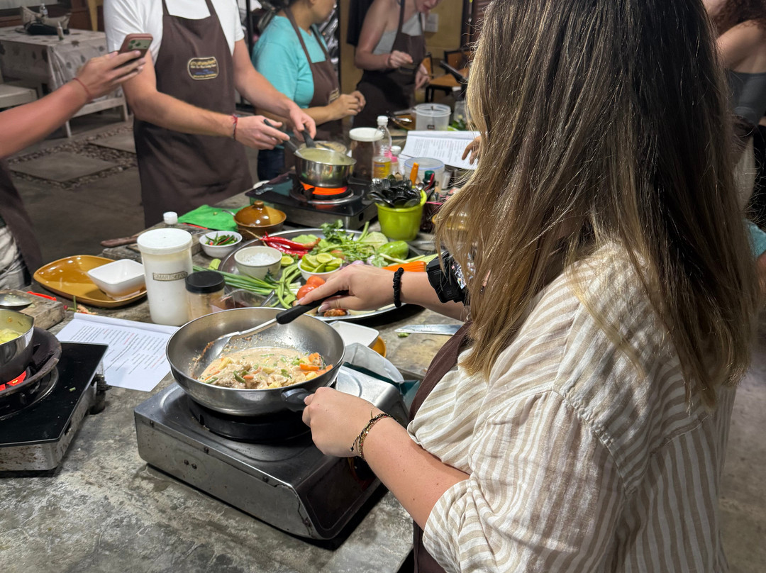 Koh Tao Cooking Classes-涛岛必去景点