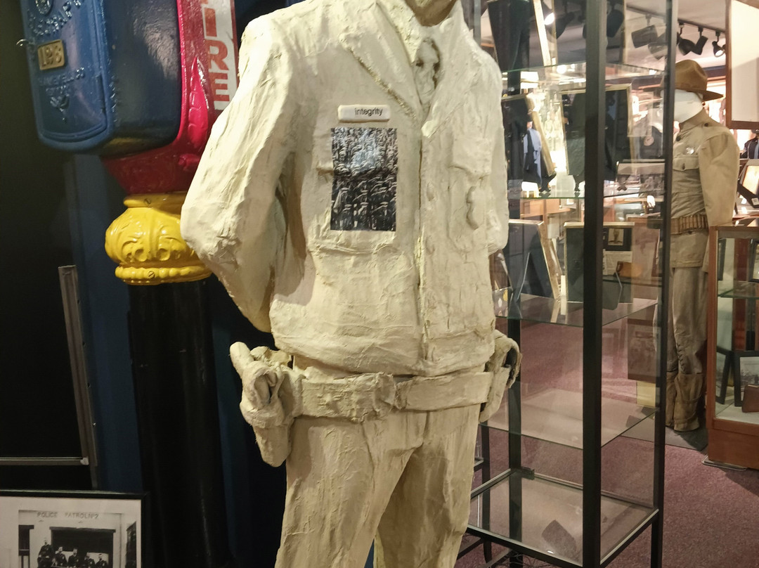 Greater Cincinnati Police Museum-辛辛那提必去景点