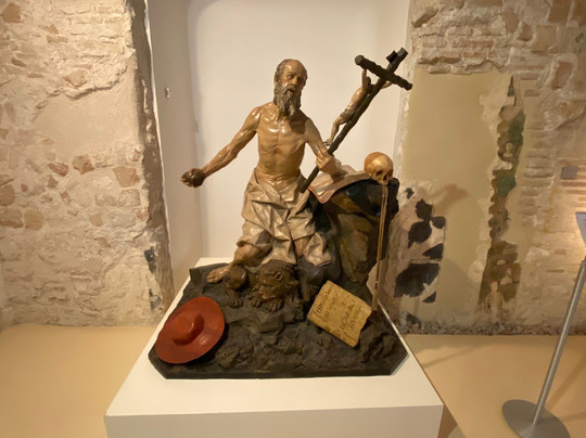 Museo de la Catedral-穆尔西亚必去景点