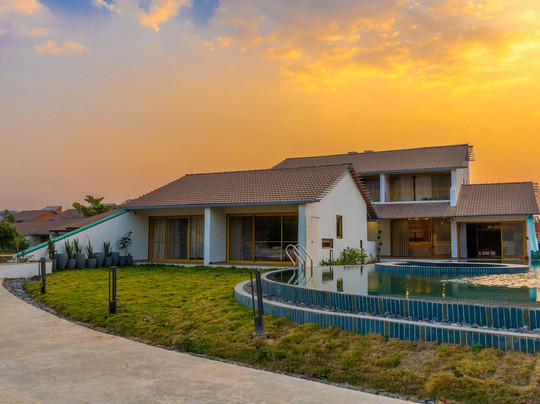 Touchwood Bliss Resort, Igatpuri主图