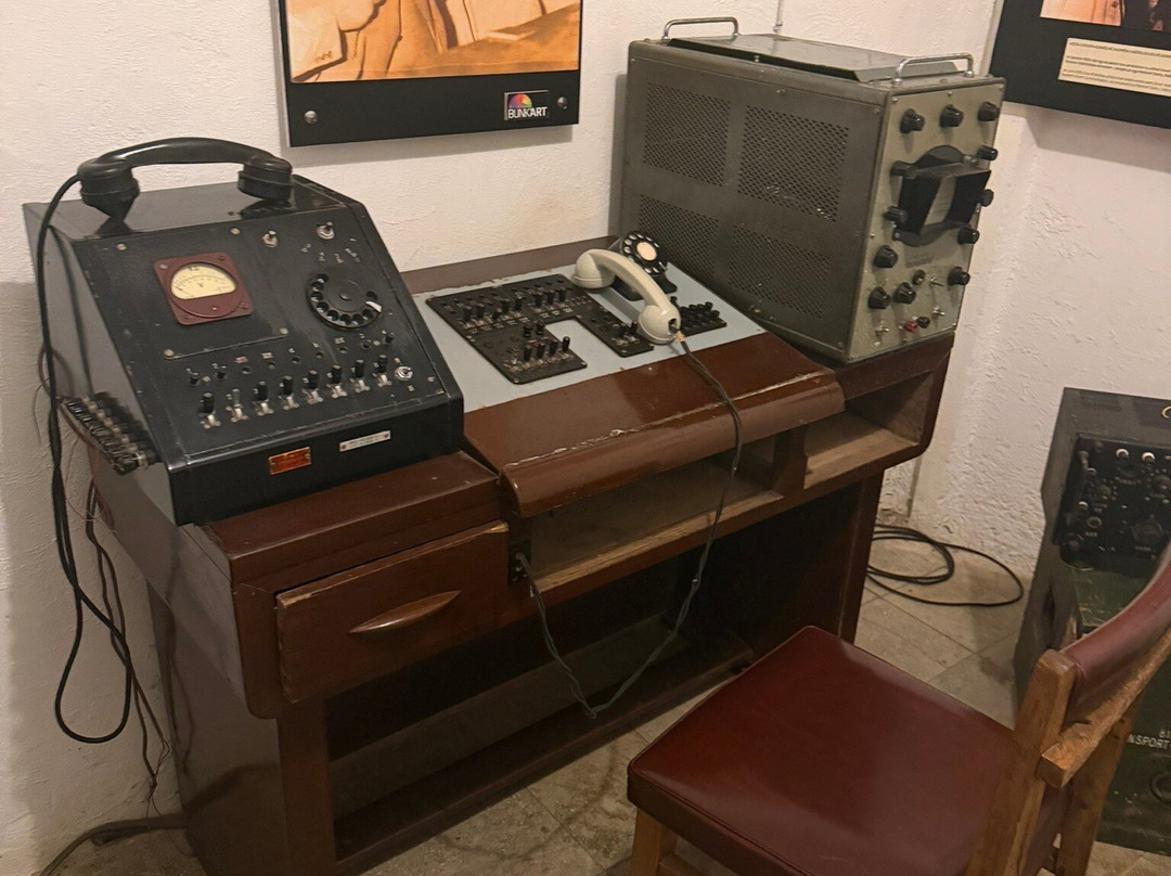 Bunk'Art 1-地拉那必去景点