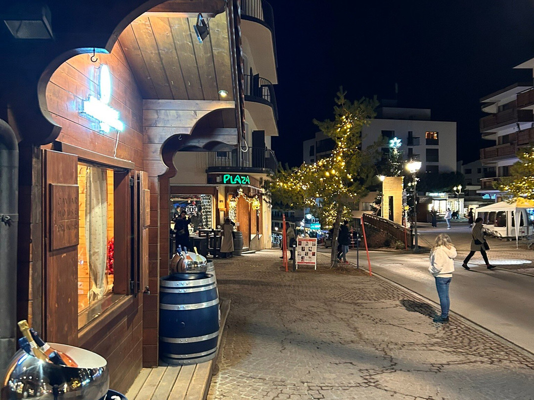 Crans-Montana Ski Resort-克莱恩·蒙塔纳必去景点