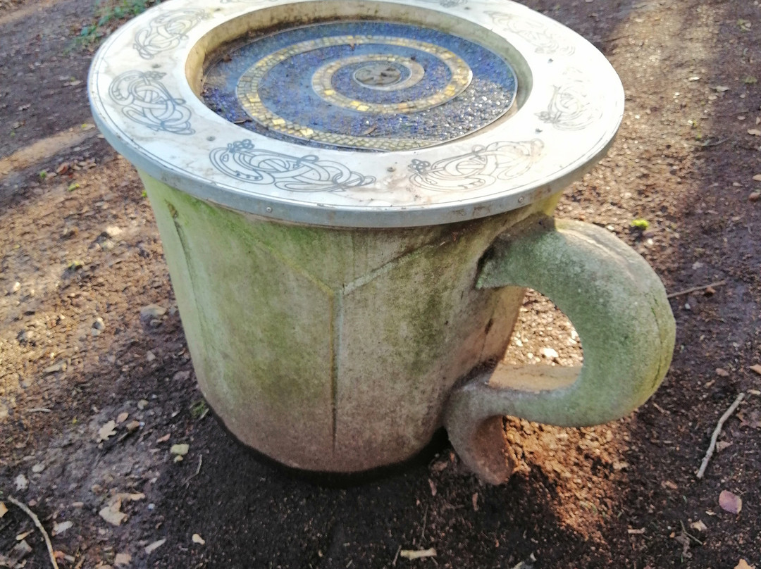 Slieve Gullion Forest Park-纽里必去景点