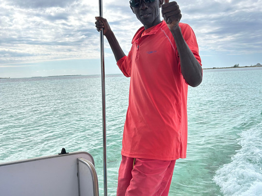 Lagoon Tours Bahamas  - Tours-San Salvador必去景点