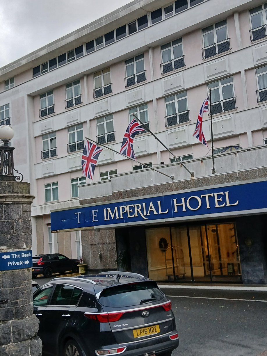 The Imperial Torquay-官方