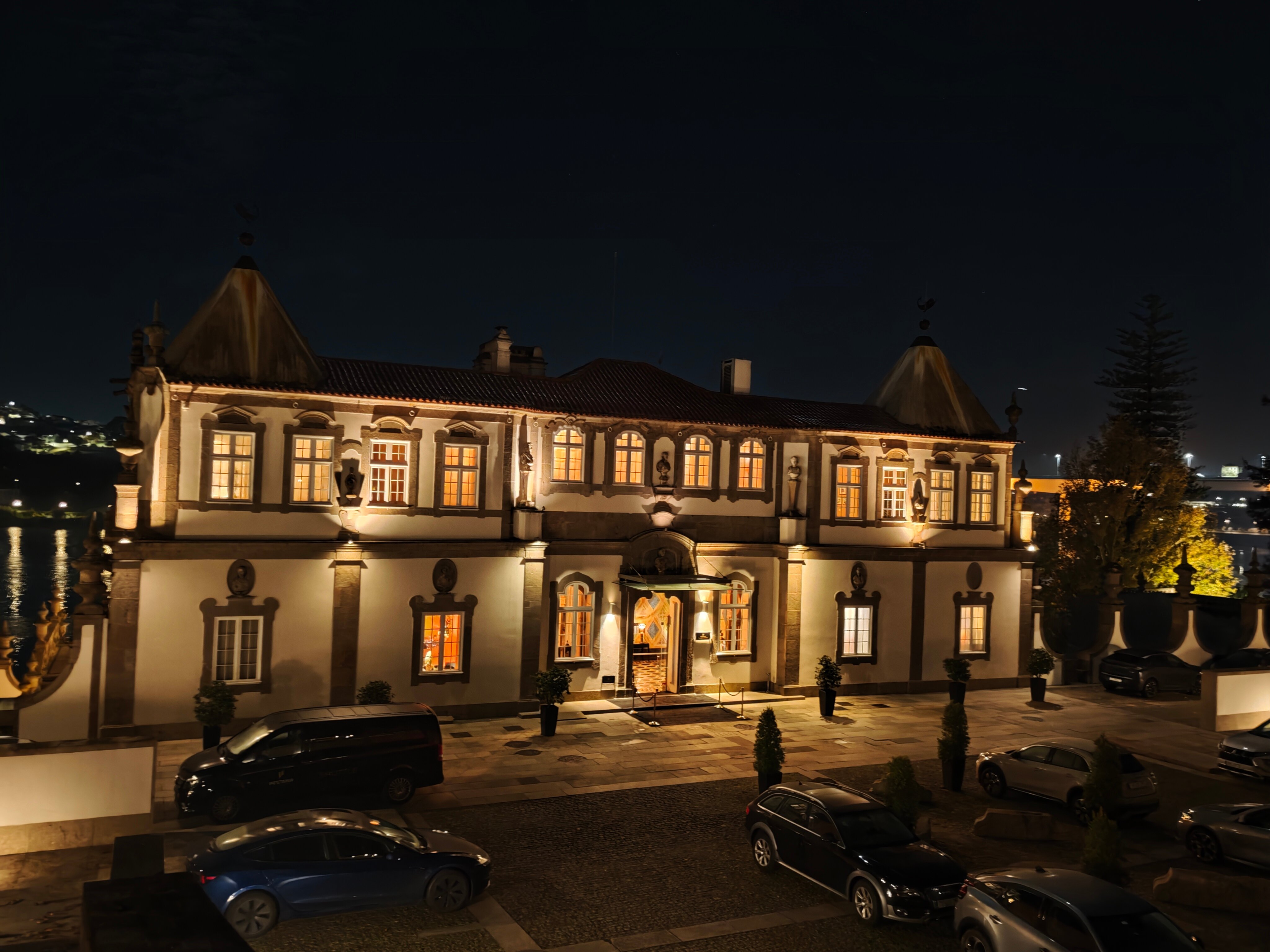 佩斯塔纳帕拉西奥弗雷舒波萨达与国家纪念碑酒店-浴室