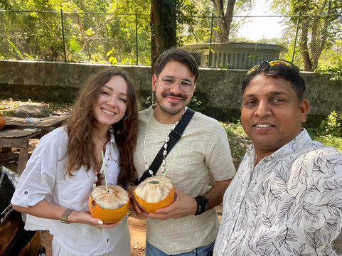Sri Lanka Tourist Driver-Gampaha必去景点