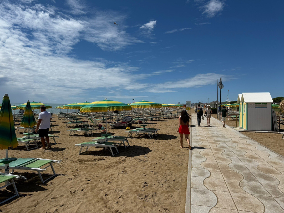 Relax Beach Jesolo-耶索洛必去景点