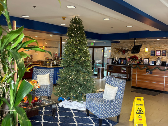 Best Western Sky Valley Inn主图