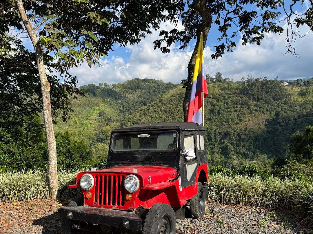 Magic Tours del Café-亚美尼亚必去景点