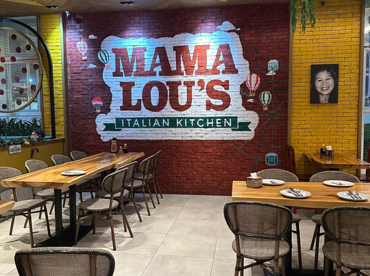 Mama Lou's  Kitchen