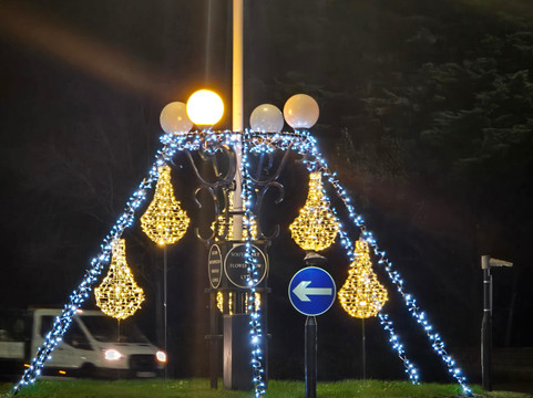 Lord Street-绍斯波特必去景点