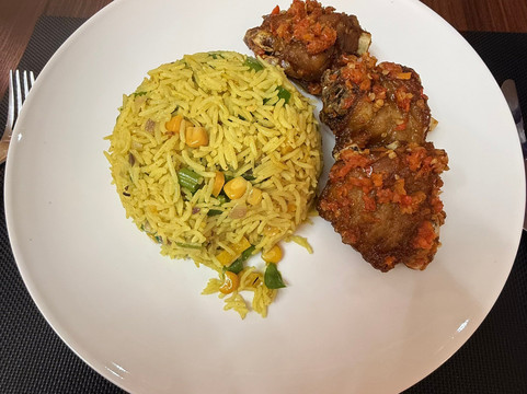 Swiss International Rancho Valeria, Warri