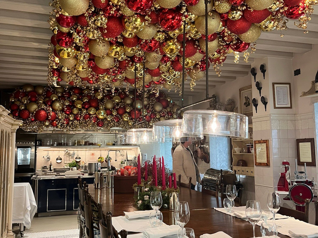 The Gritti Epicurean School-威尼斯必去景点