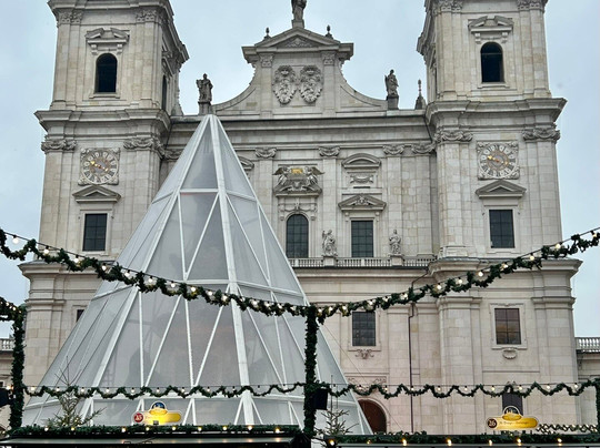 Christmas in Salzburg-萨尔茨堡必去景点