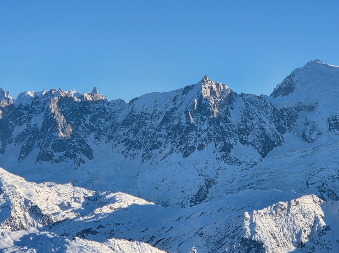 Domaine skiable FLAINE-Flaine必去景点