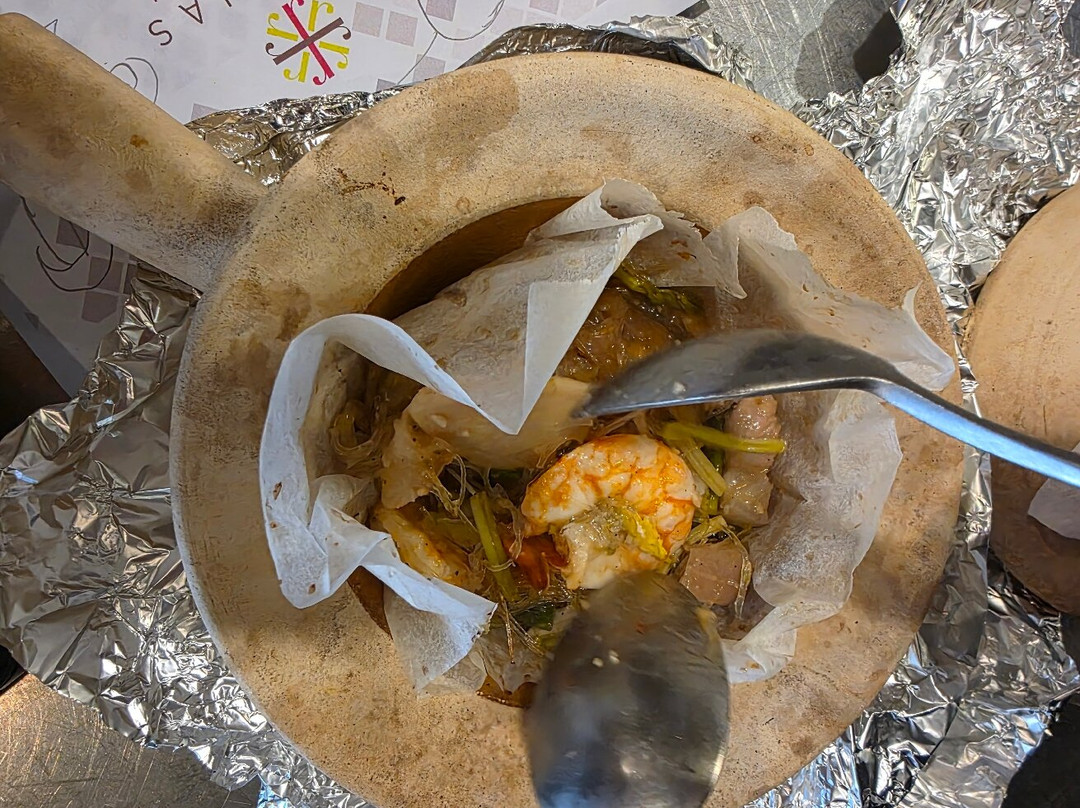 Roschas Culinary School-曼谷必去景点