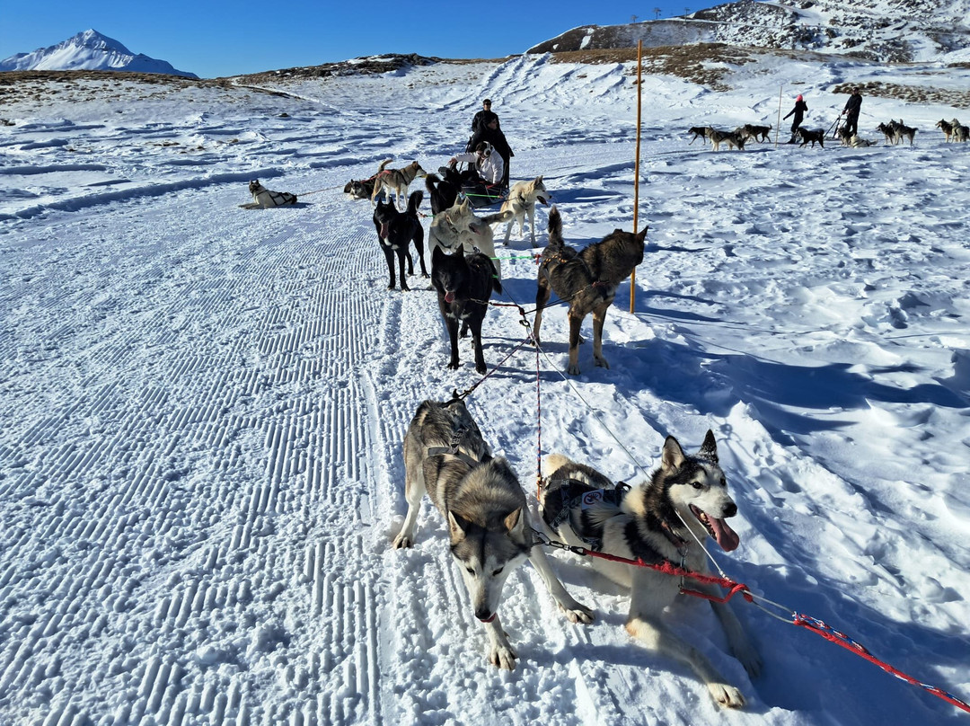 Alpi Traineau-Orcieres必去景点