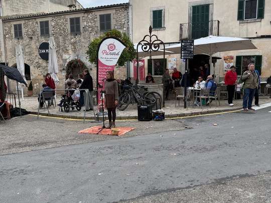 Marche de Sineu-Sineu必去景点