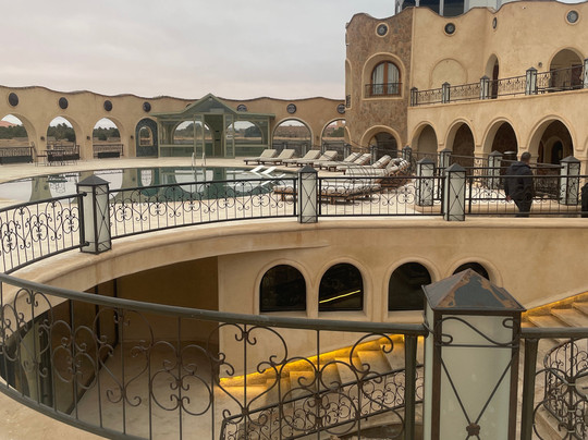 Nasser Palace Suites & Spa主图