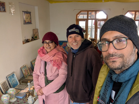 River Songs Tours and Travels-斯利那加必去景点