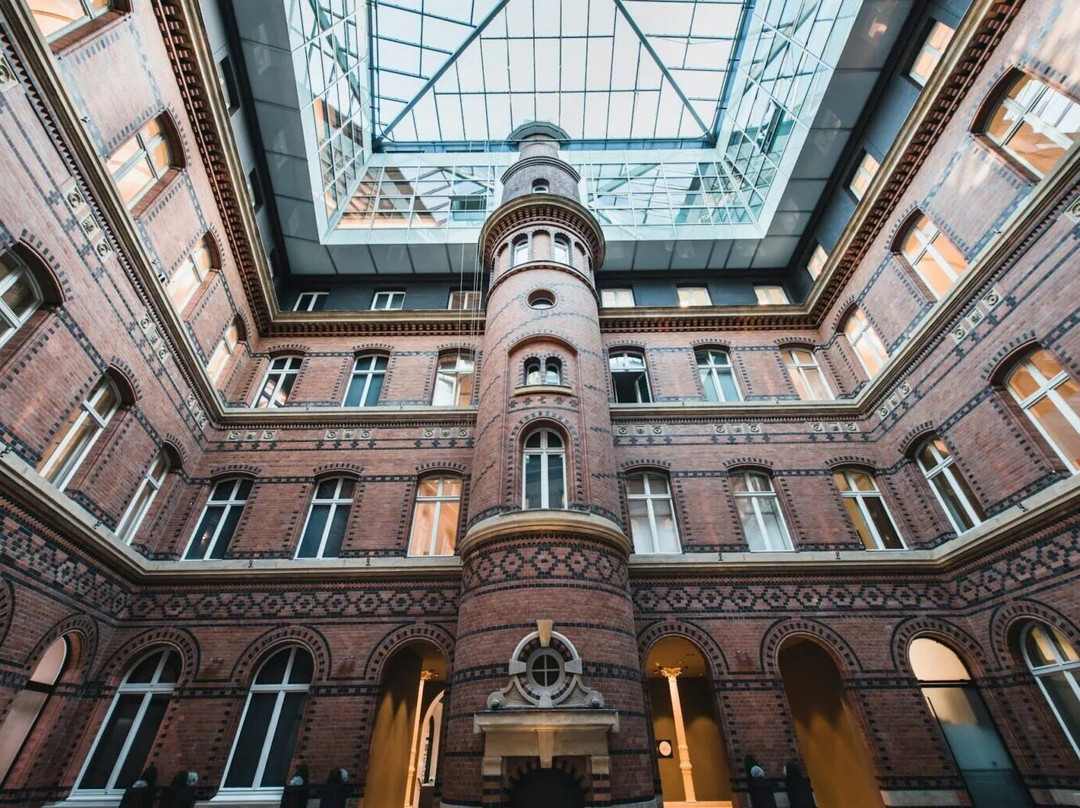 Chilehaus-汉堡必去景点